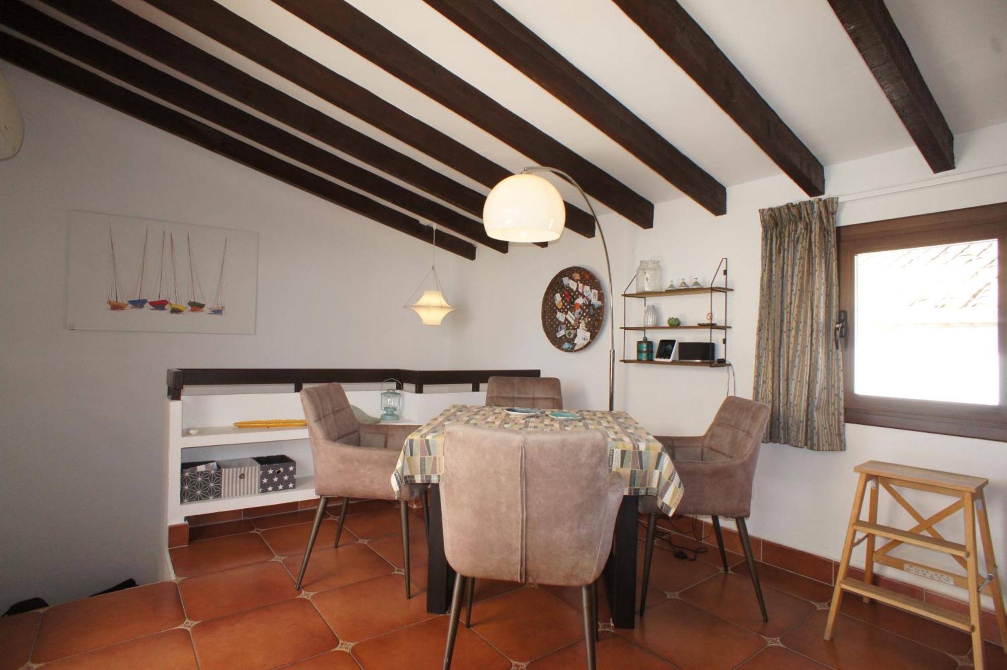 Casa Con Balcon Villa Алтеа Екстериор снимка