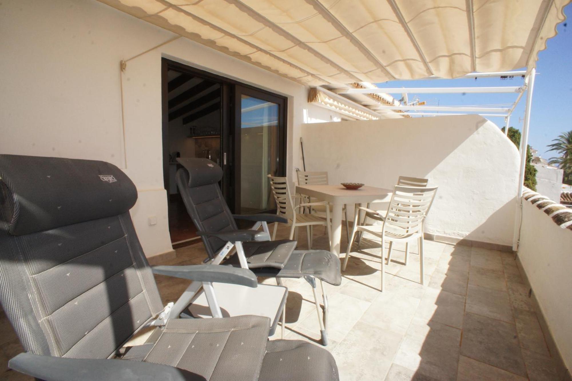 Casa Con Balcon Villa Алтеа Екстериор снимка