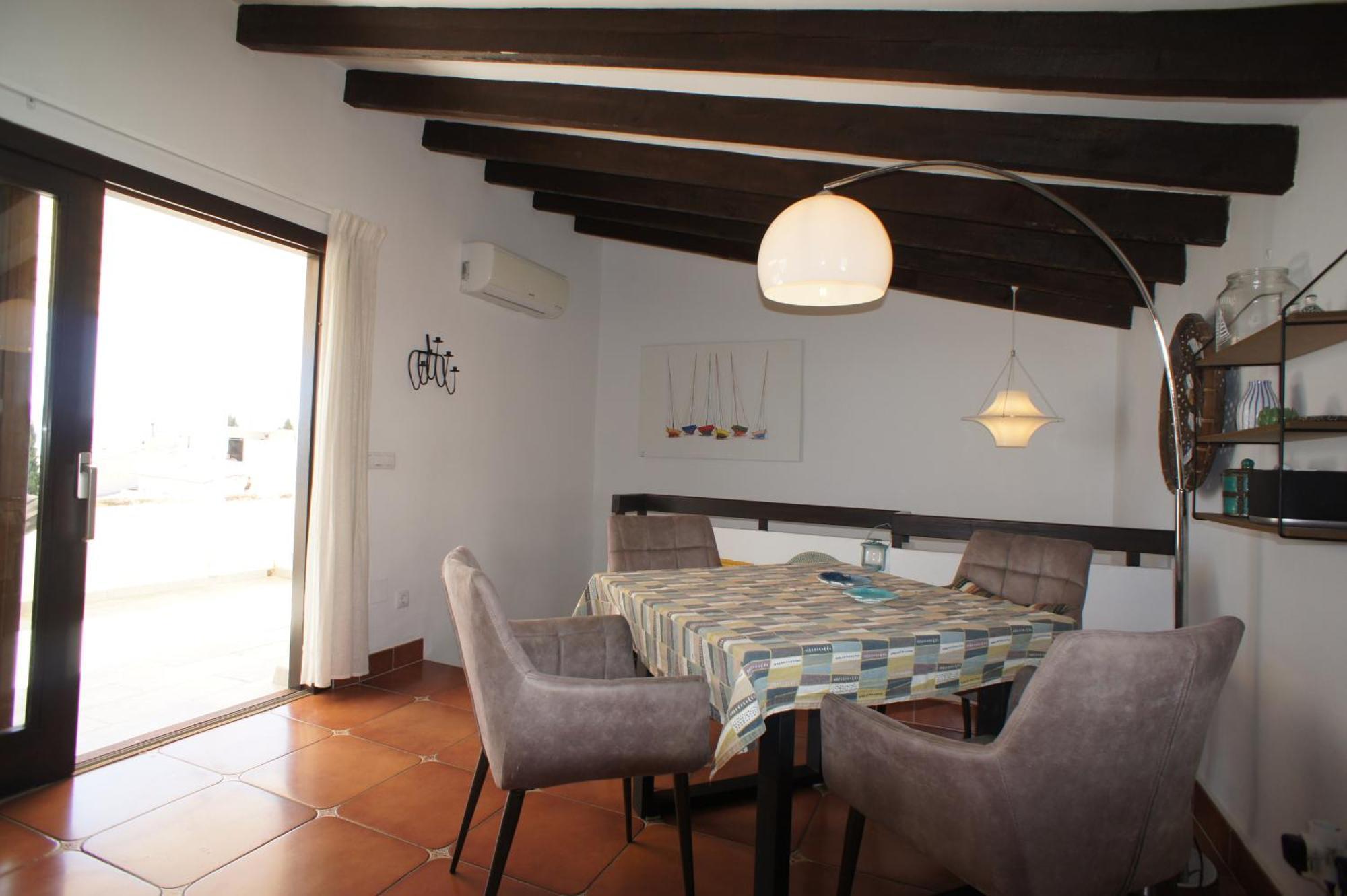 Casa Con Balcon Villa Алтеа Екстериор снимка