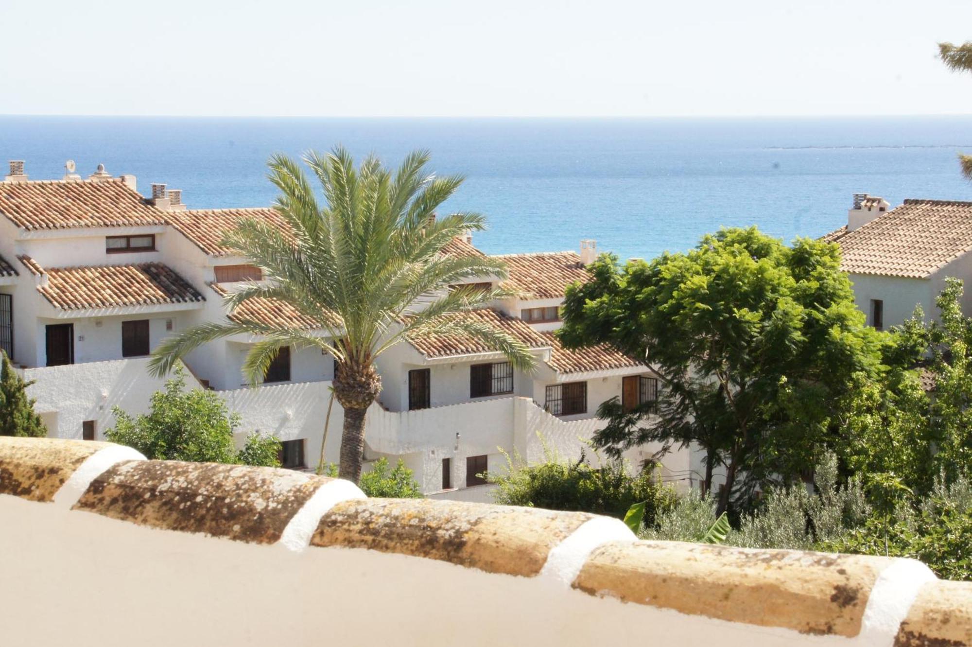 Casa Con Balcon Villa Алтеа Екстериор снимка
