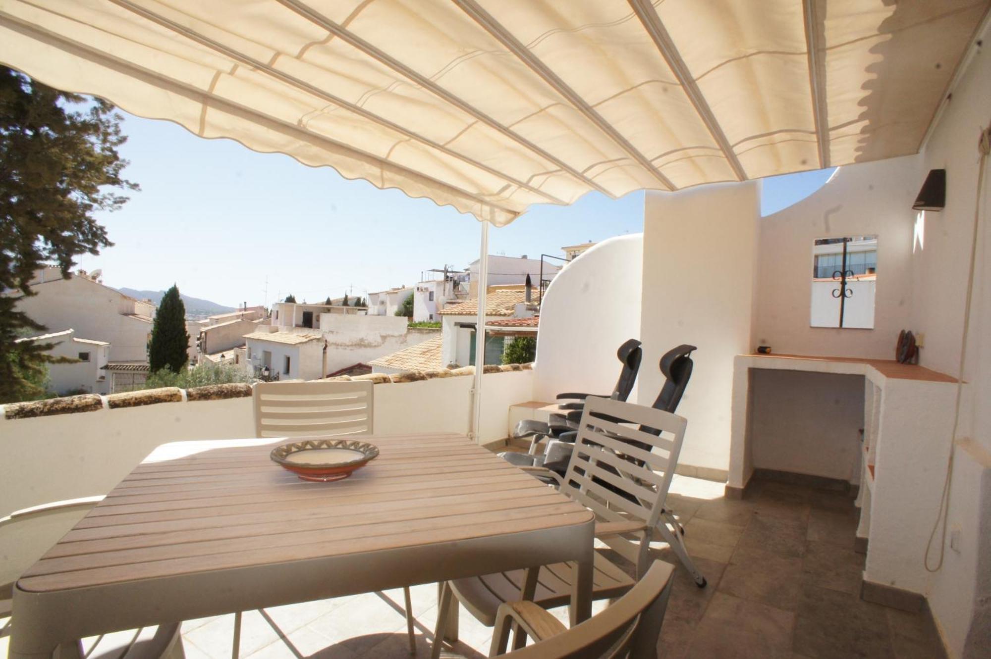 Casa Con Balcon Villa Алтеа Екстериор снимка