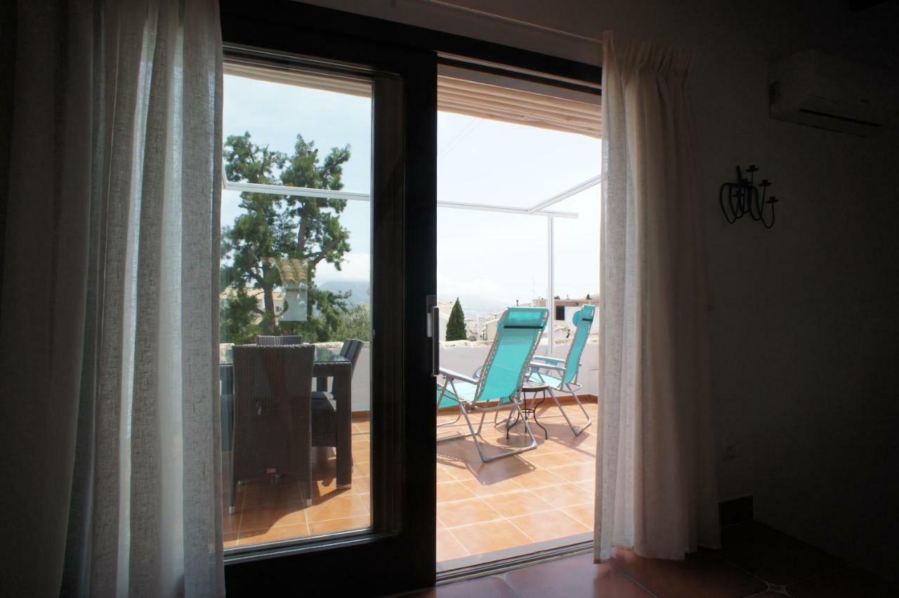 Casa Con Balcon Villa Алтеа Екстериор снимка